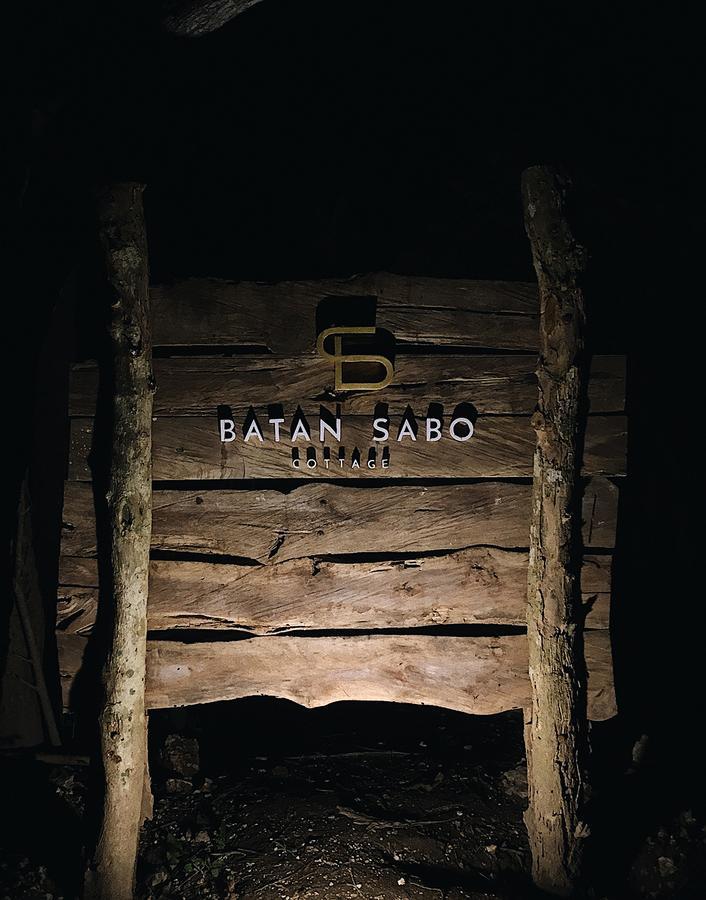 Batan Sabo & Co Toyapakeh Exterior foto